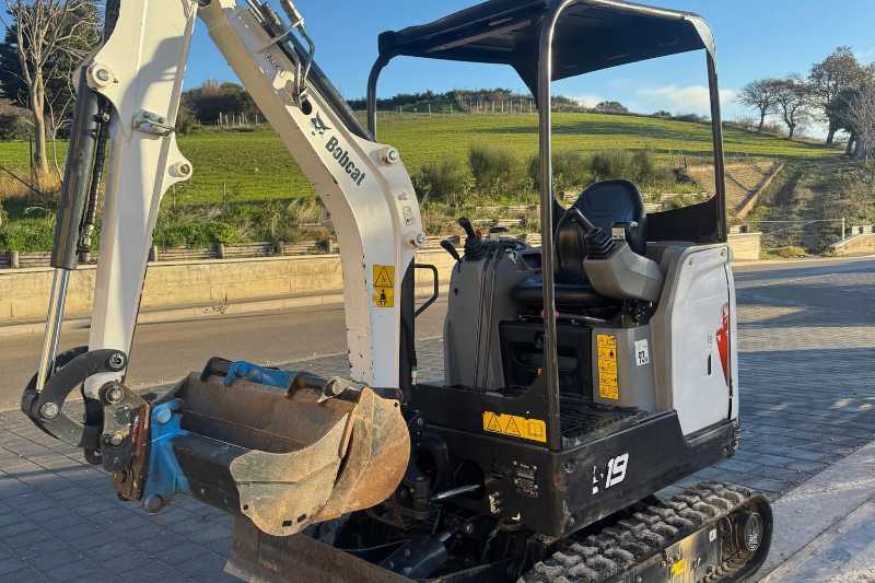 OmecoHub - Immagine BOBCAT E19